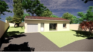 maison à la vente -   07120  RUOMS, surface 75 m2 vente maison - UBI474734603